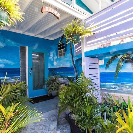 Shama'S Guest House Christchurch Exterior foto