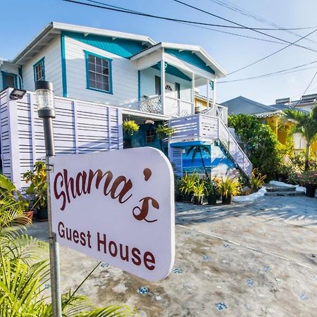 Shama'S Guest House Christchurch Exterior foto