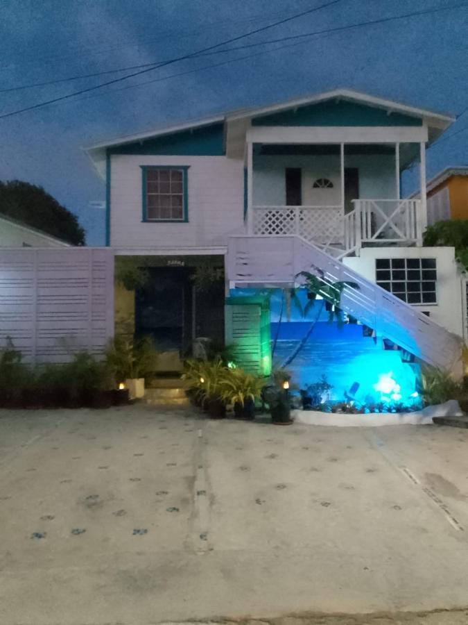 Shama'S Guest House Christchurch Exterior foto