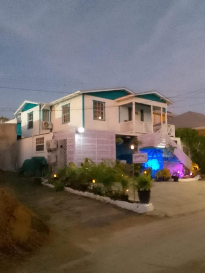 Shama'S Guest House Christchurch Exterior foto